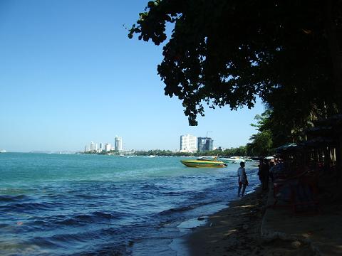 Pattaya - were all the bad boys go...